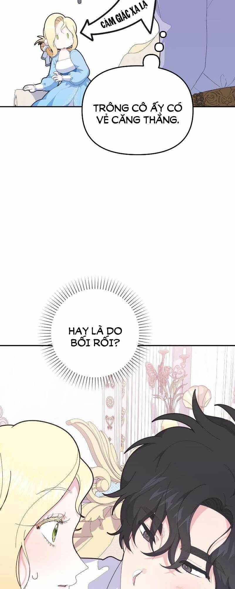 cuộc hôn nhân với công tước quái vật chapter 8 58