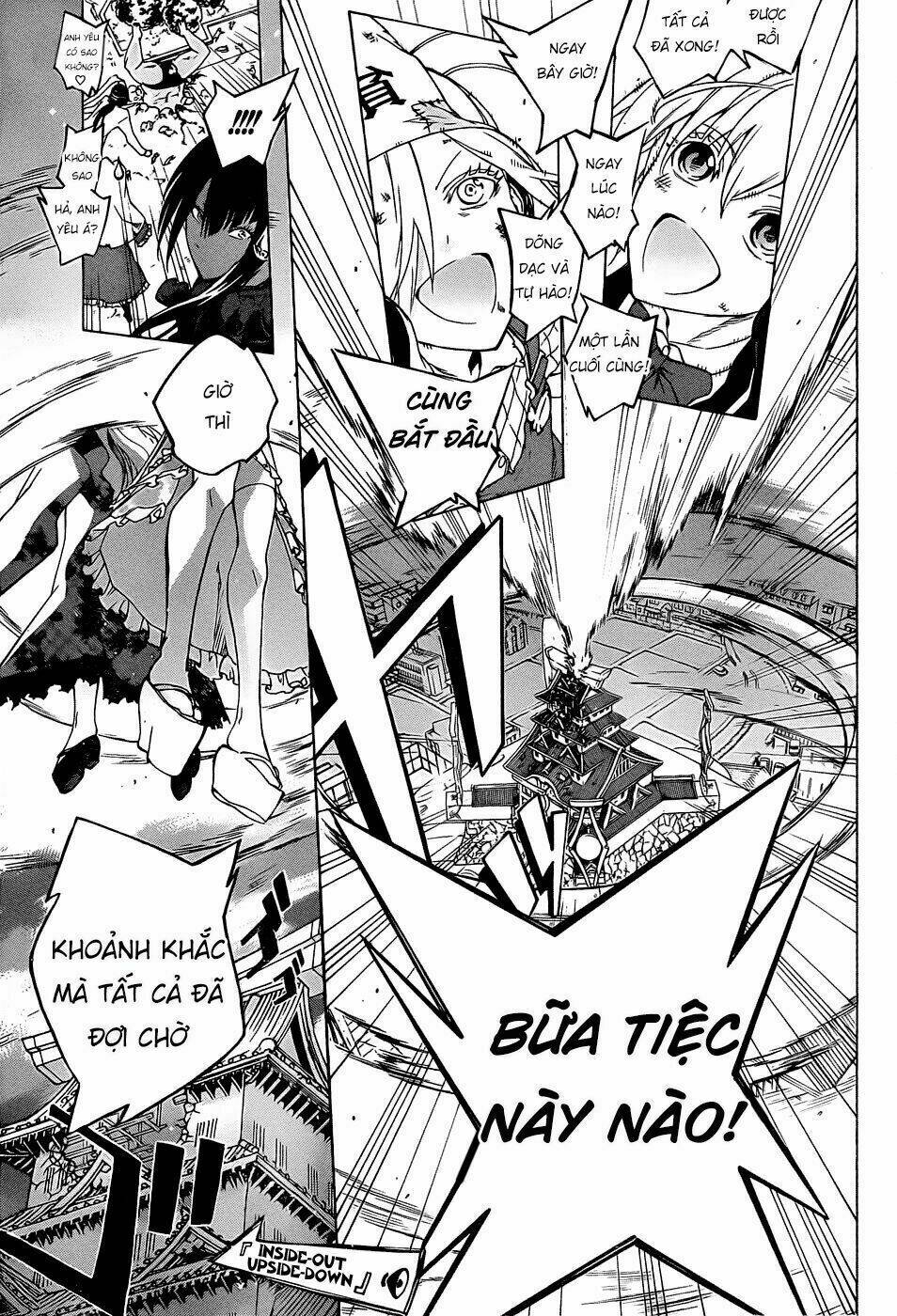 binbougami ga! chapter 71 30