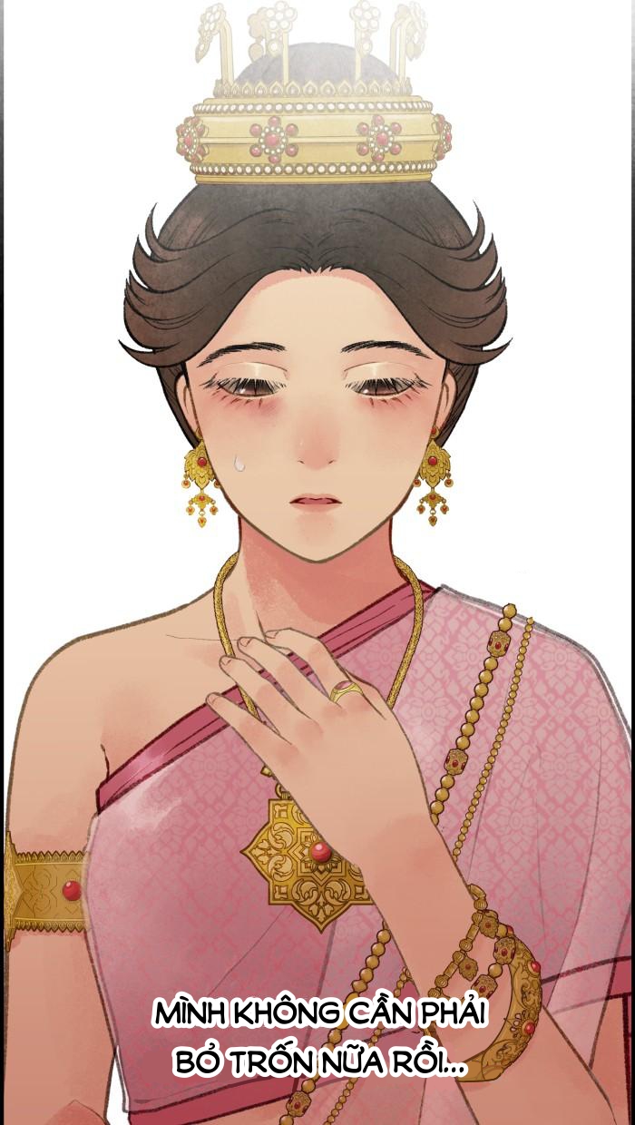 Nữ Chính Không Muốn Yêu chapter 36.1 - Trang 12