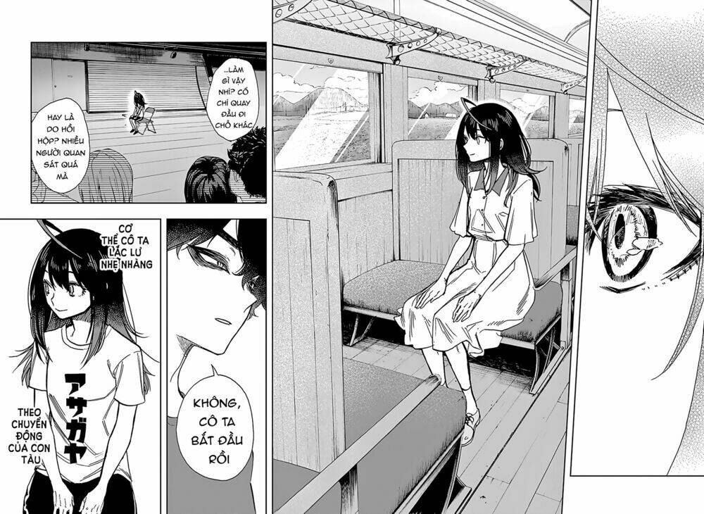 nữ diễn viên tài năng chapter 26 12