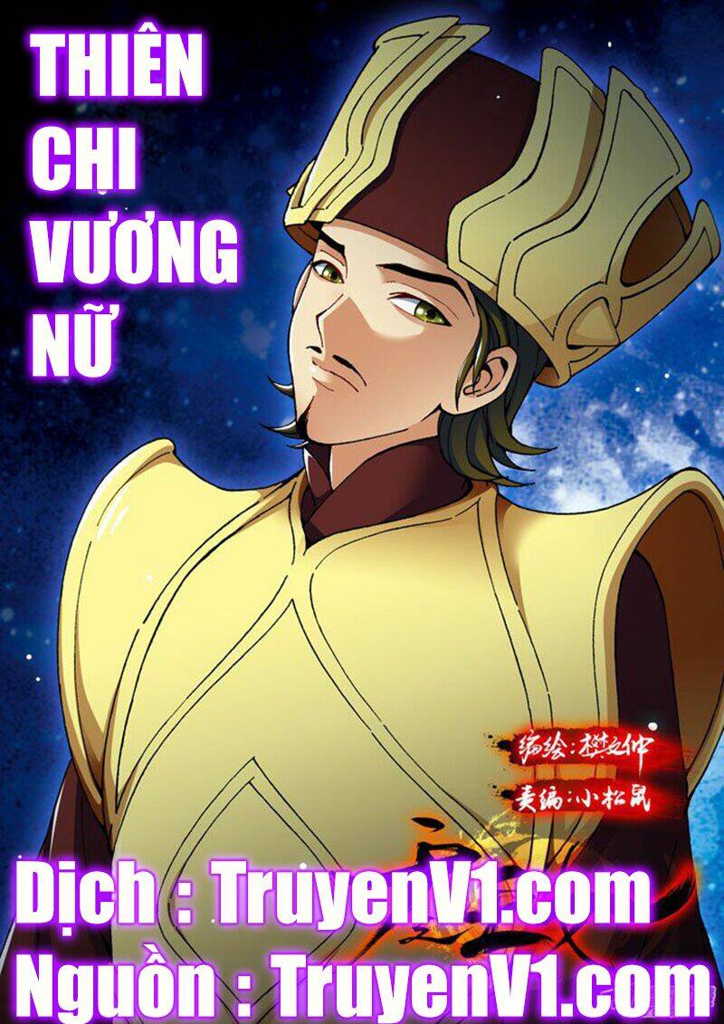 thiên chi vương nữ chapter 16 1
