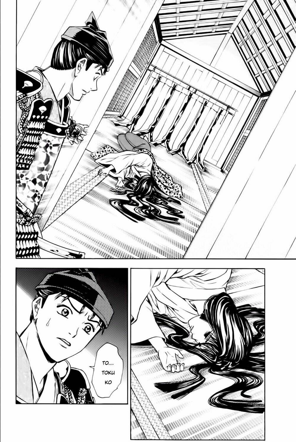 thiếu niên vương phần 2 chapter 80 7