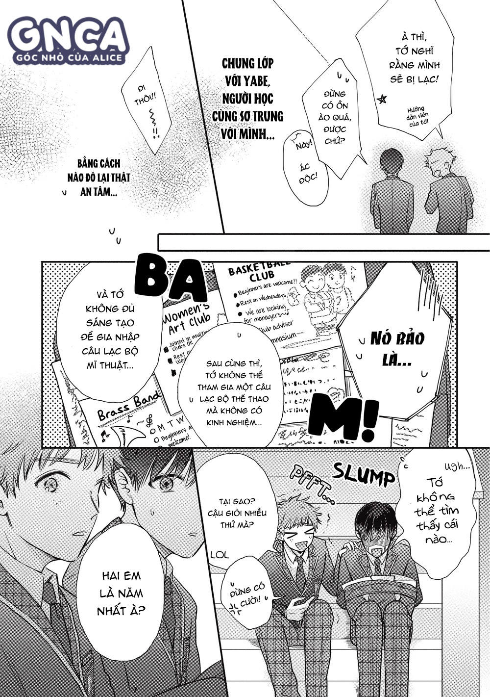 anh đào và kỳ lân chapter 2 11