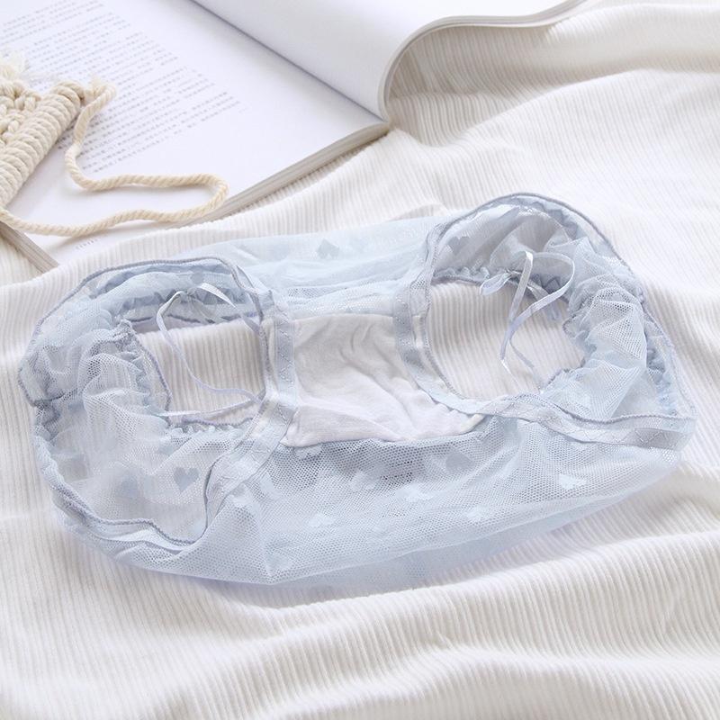 Quần Lót Nữ Ren Tim Ngang Eo Thời Trang  Hàng Loại Đẹp.