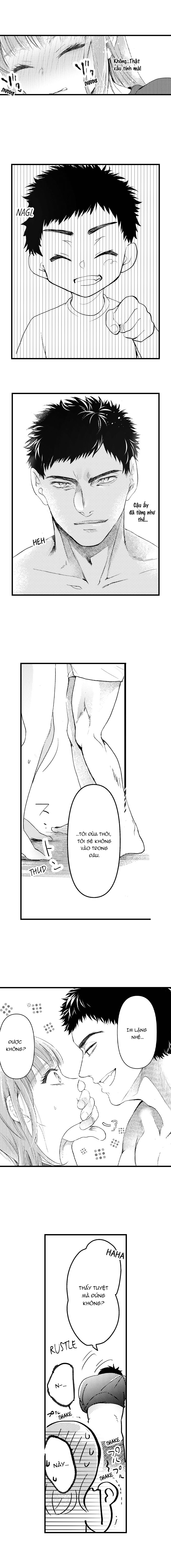 bạn có muốn làm tình với bad guy (full) chapter 4 4