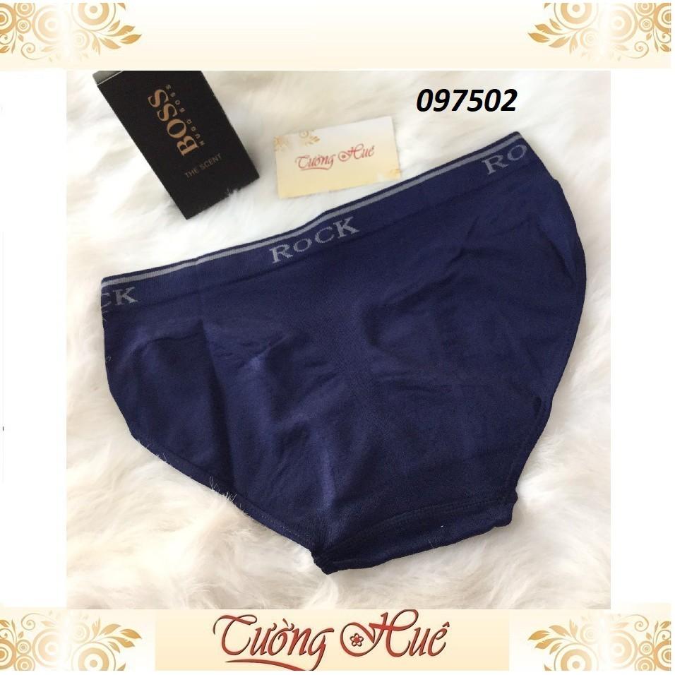 Quần lót nam Rock QA097502 thun co giản 6 chiều.