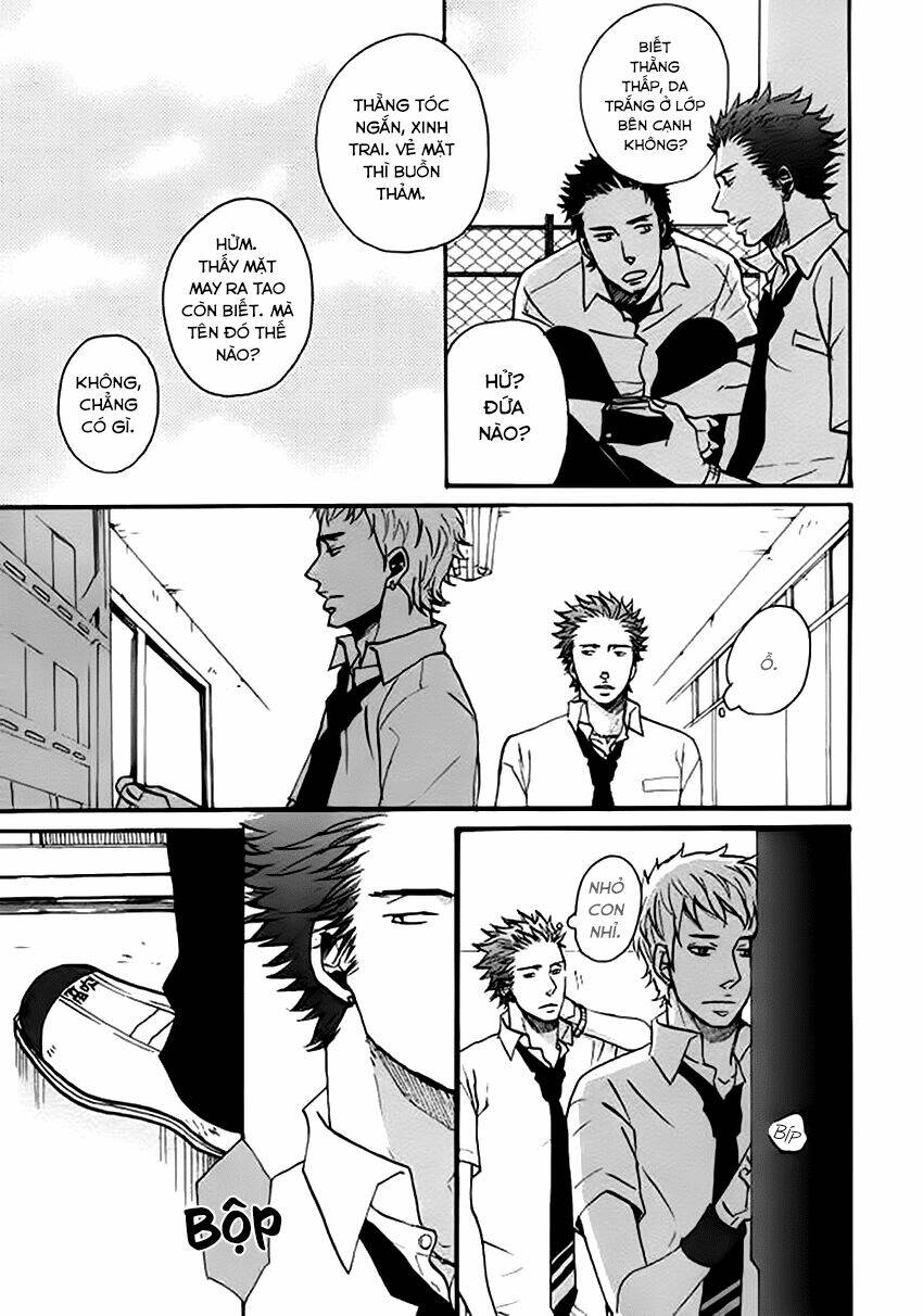 kanjou spectrum : định sắc yêu thương chapter 1 7