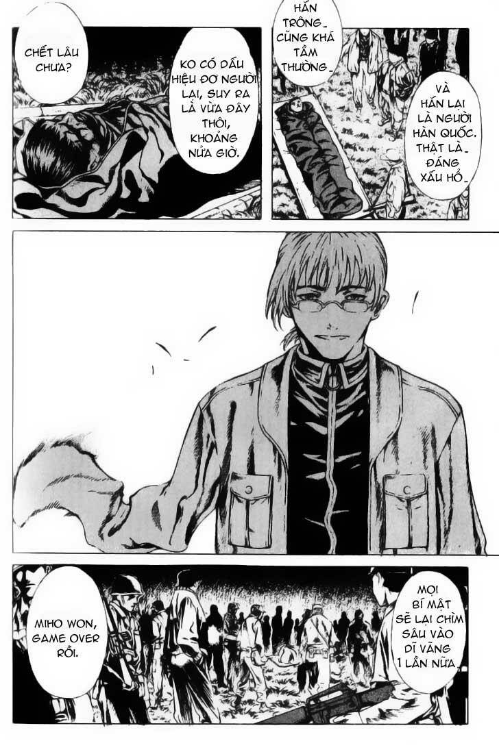 đảo địa ngục chapter 45 21