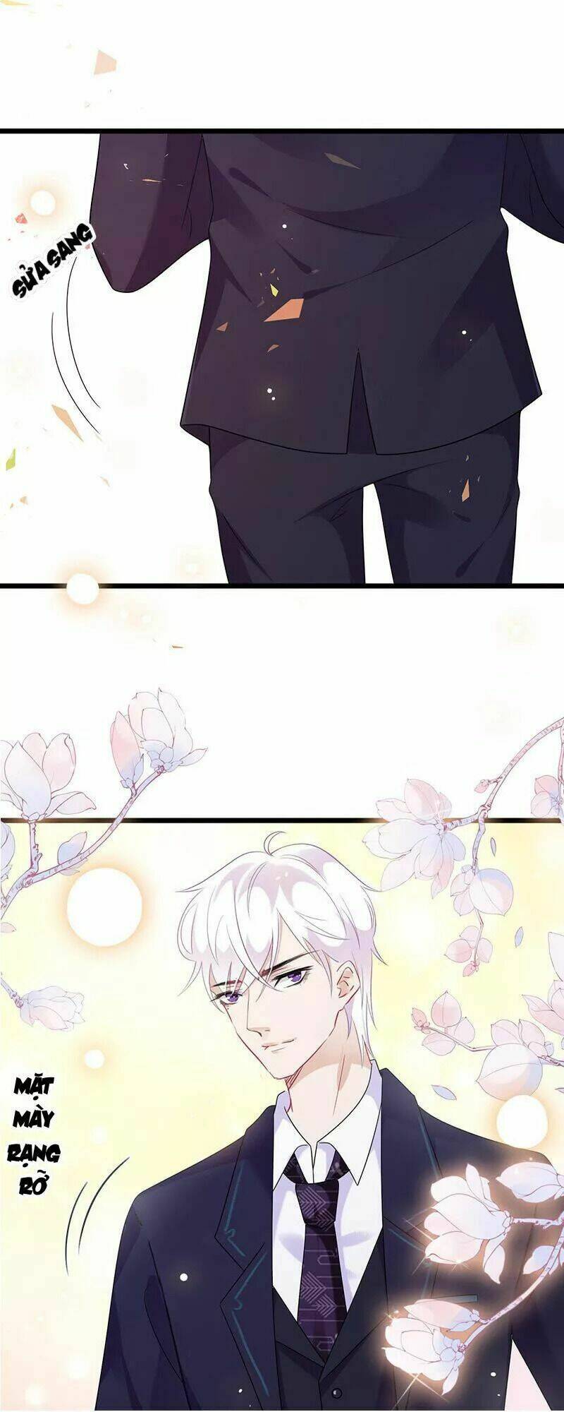 vương bài thiên sư và tiểu manh yêu chapter 27 12