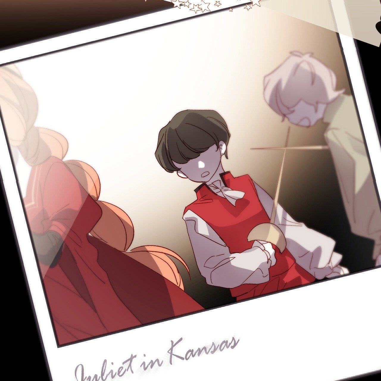 juliet, ở đây không phải là kansas đâu! chapter 2 11