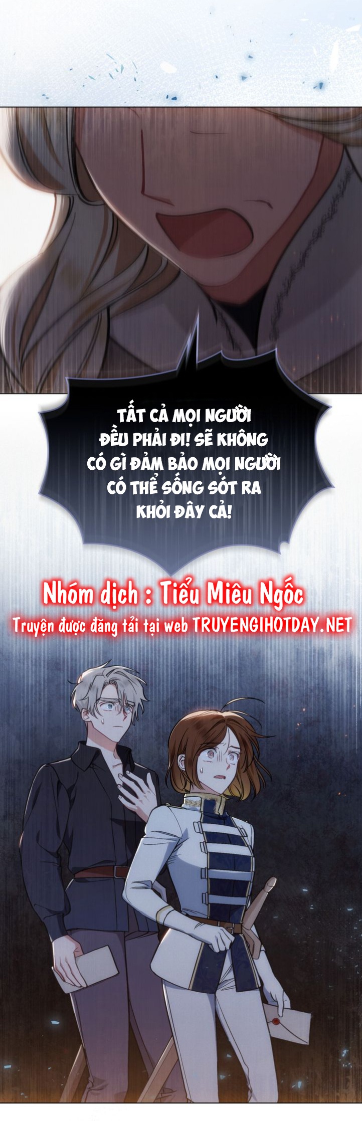 thanh kiếm của evangeline chapter 14 14