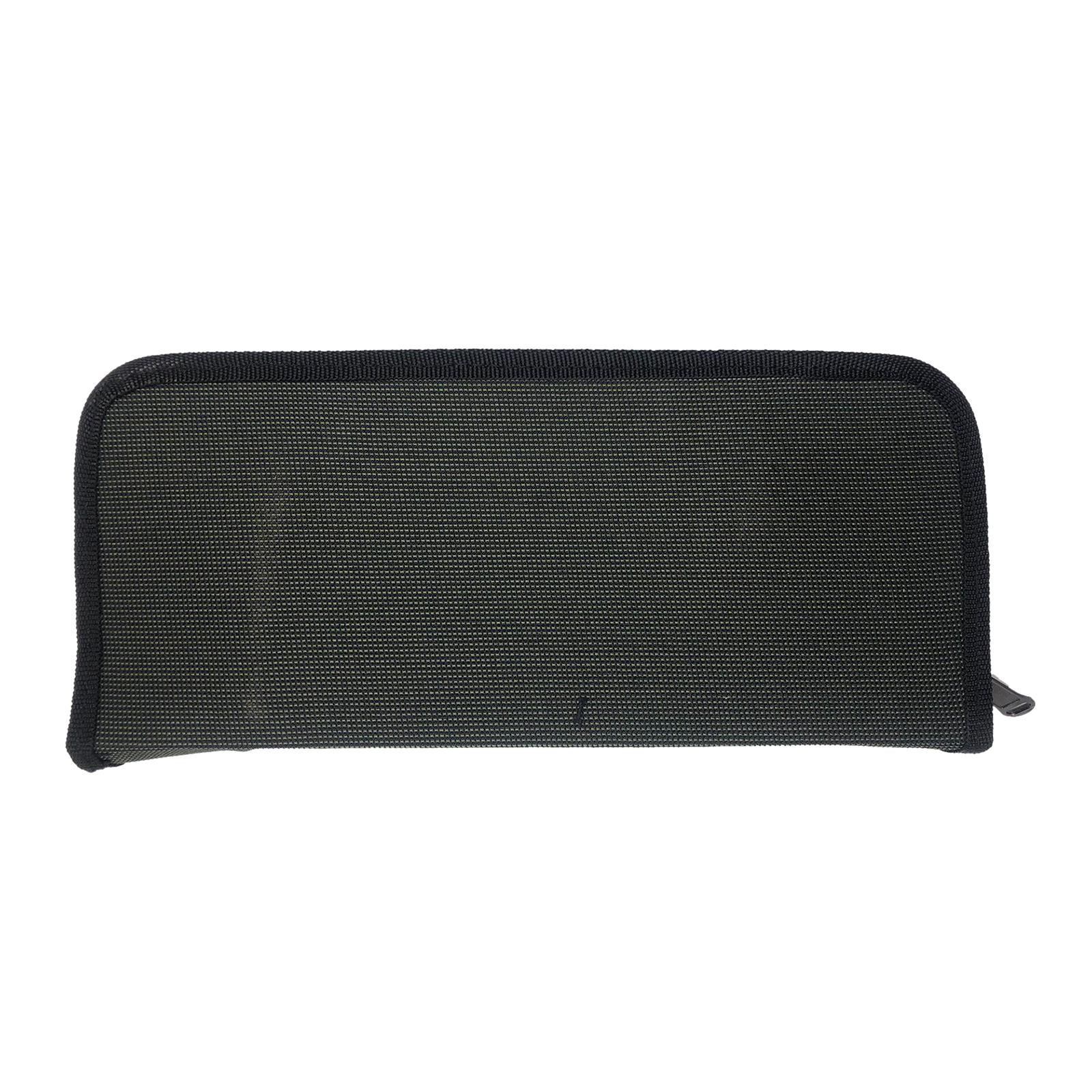 Carp Fishing Tackle Rigs Wallet Case Box For Hooks w/ 20 Pins For Hair Rigs