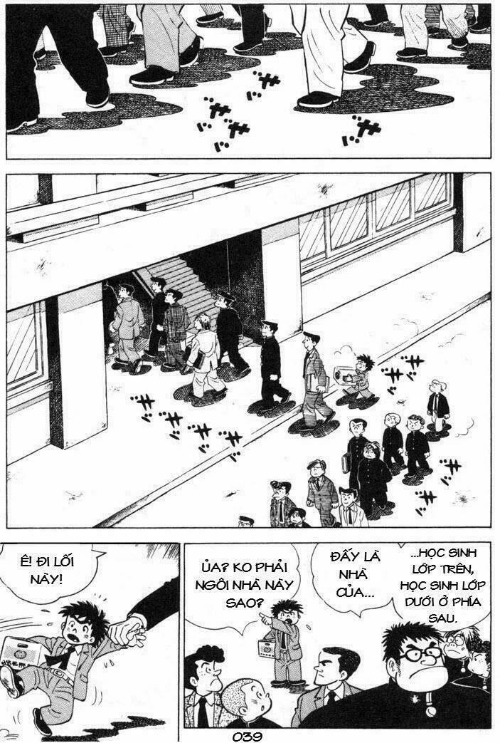 ore wa teppei chapter 69 40