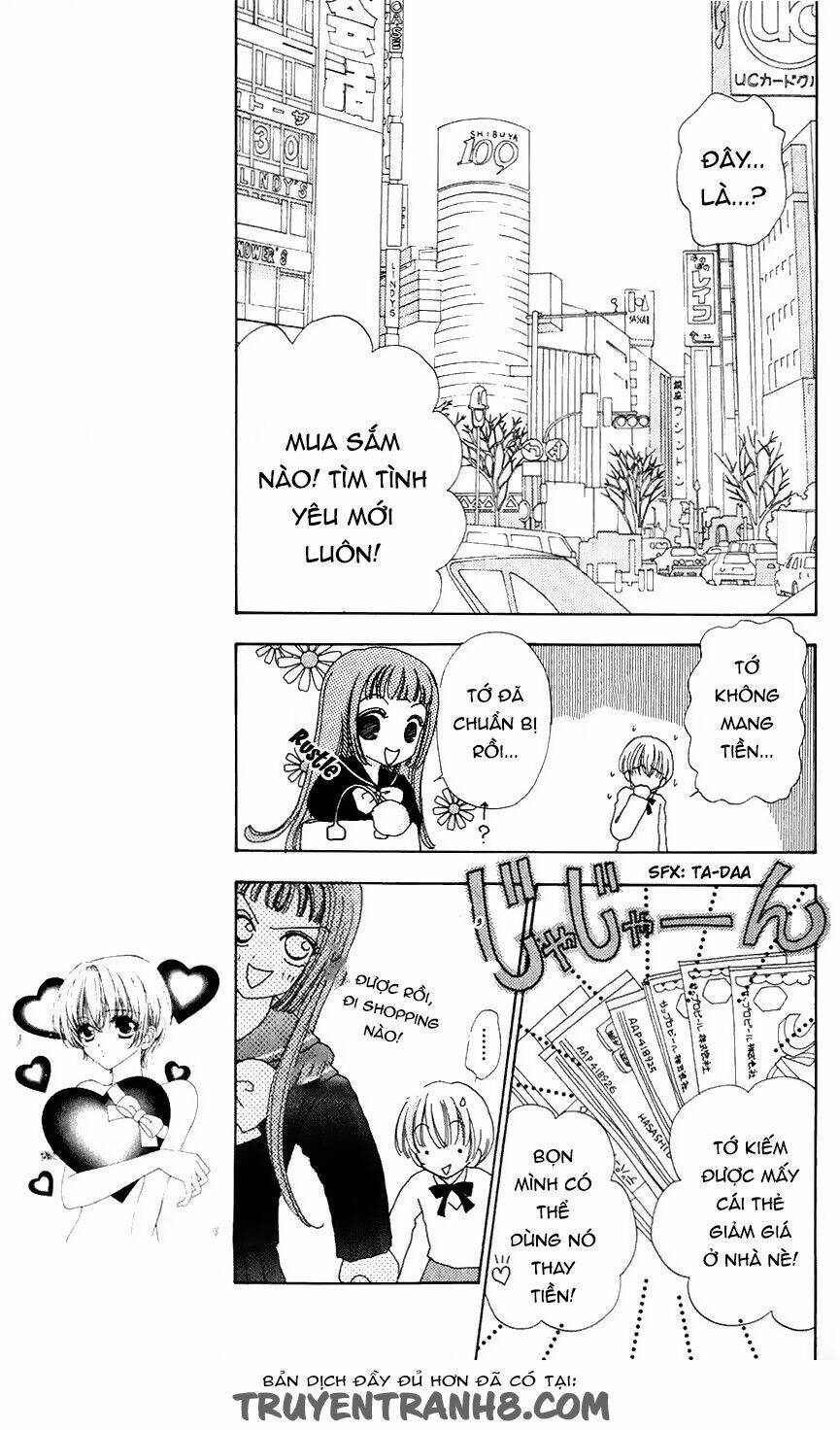 hana ni nare chapter 40 18