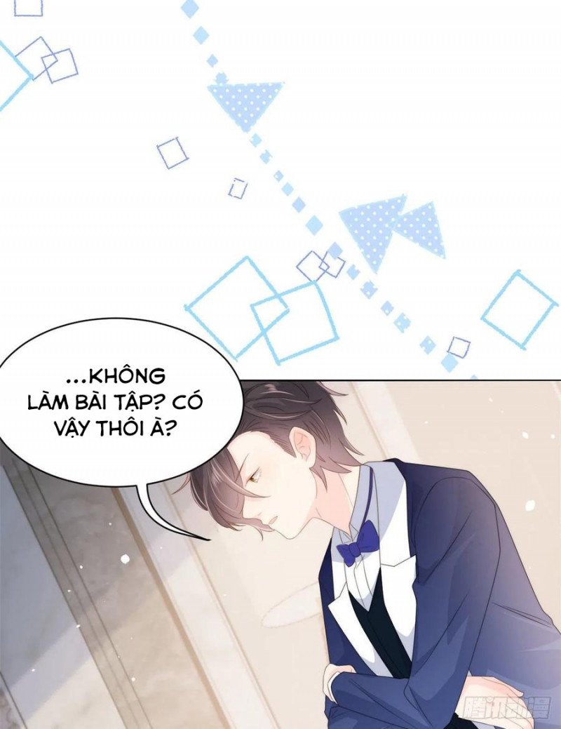 đoàn sủng lão đại ba tuổi rưỡi chapter 98 27