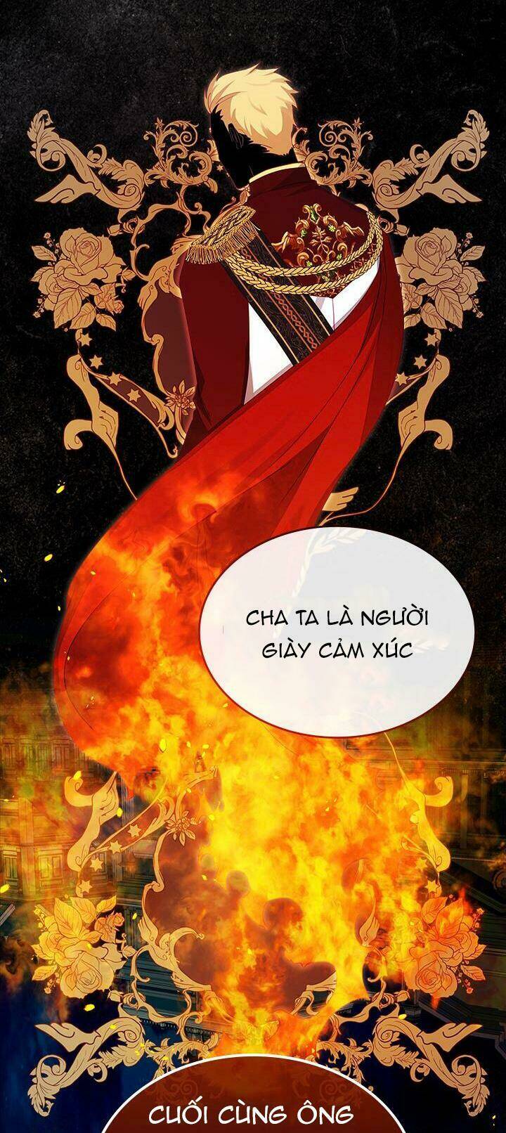 công chúa phản diện muốn ở trong ngôi nhà bánh quy chapter 15 40