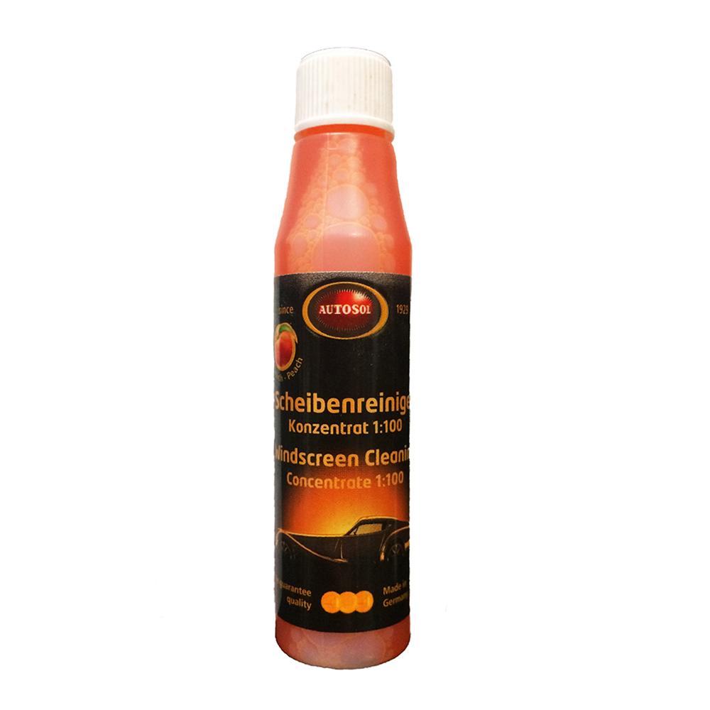 CHAI DUNG DỊCH PHA RỬA KÍNH XE CHUYÊN DỤNG CHAI NHỎ AUTOSOL WINDSCREEN WASH CONCENTRATE 1:100 #5535 32ML