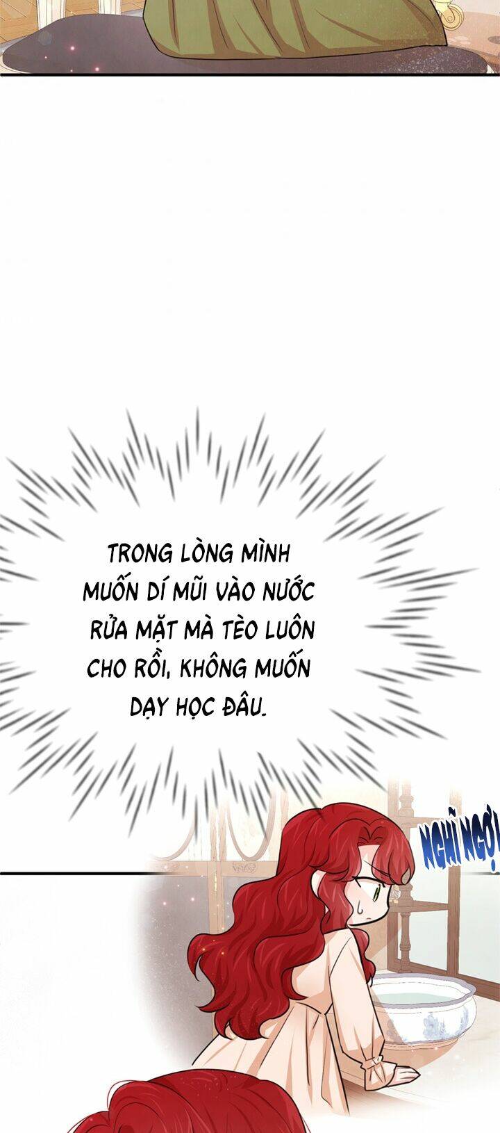 tiểu thư scarlet, em không muốn trả thù sao? chapter 25 26