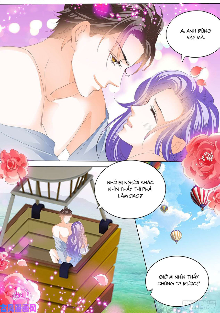 cuồng nhiệt boss, sủng thê xin kiềm chế chapter 79 11