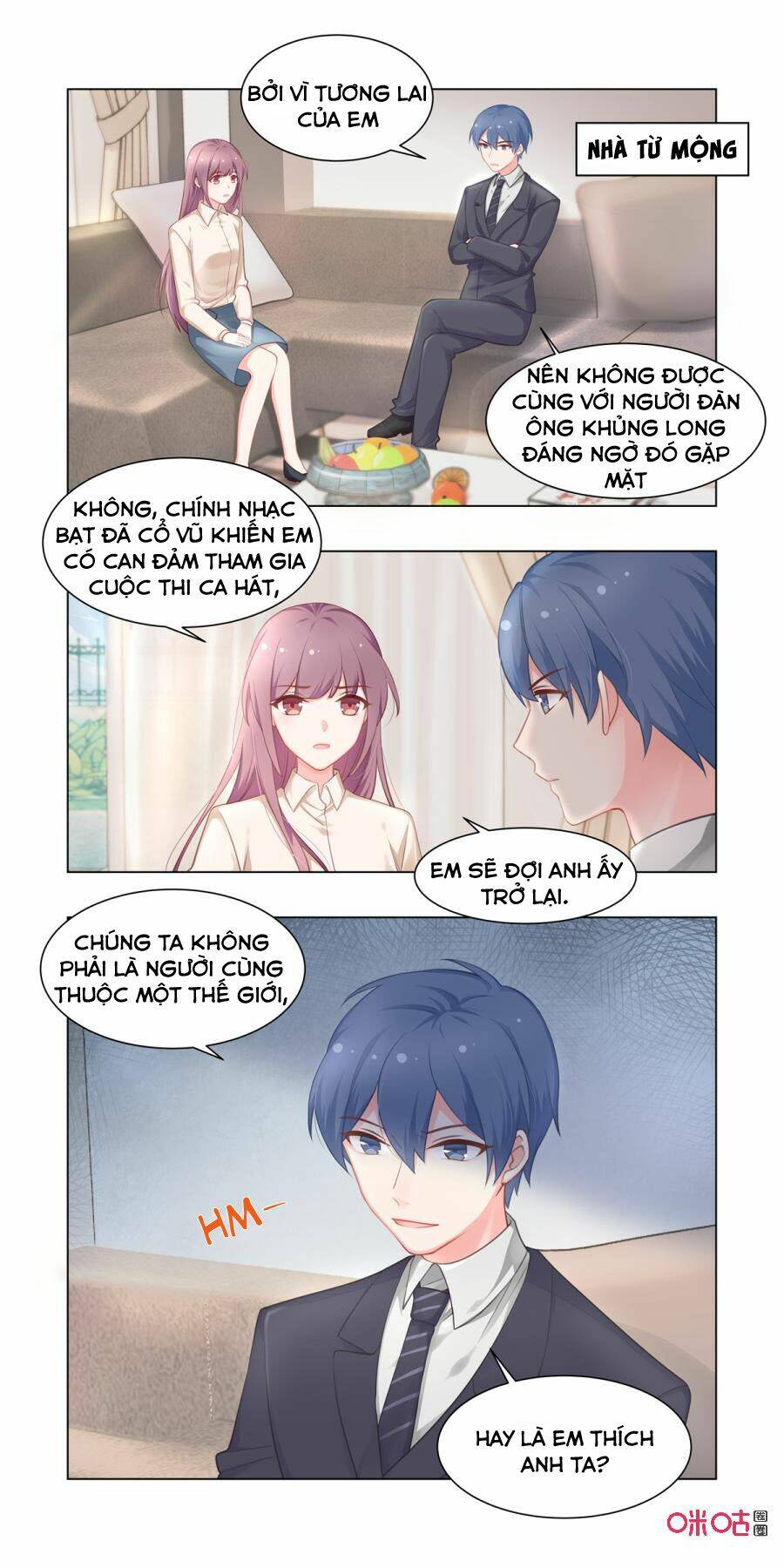 hướng dẫn nuôi một chú khủng long chapter 19 2