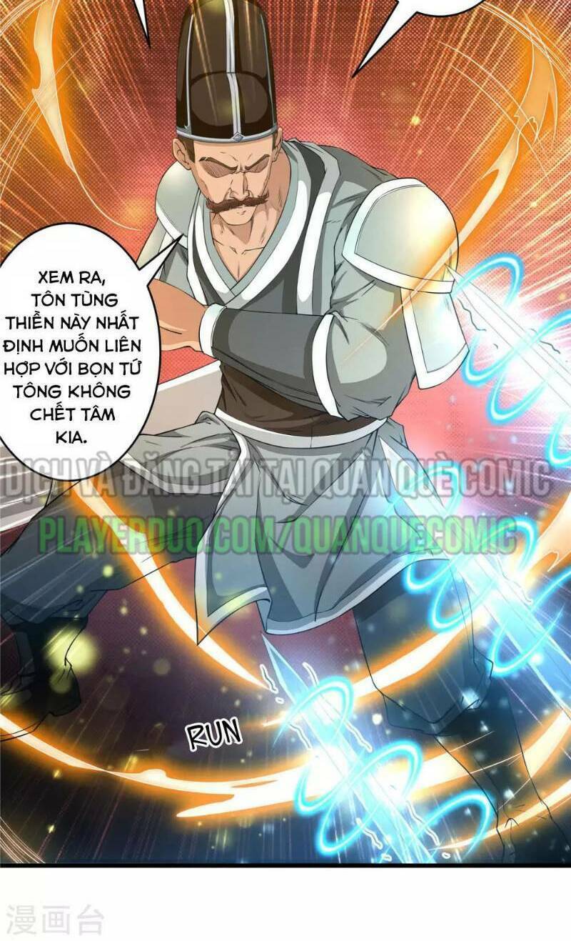 thái bình khách trạm chapter 7 17