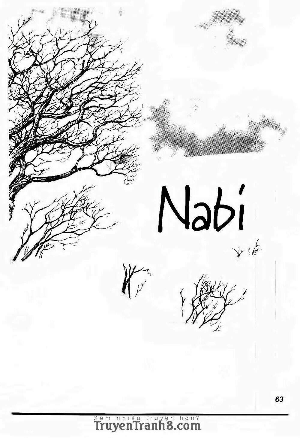 nabi - cánh bướm chapter 27 9