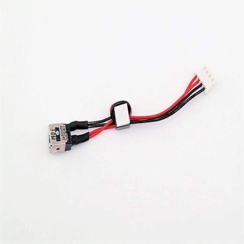 Phụ Kiện Cho Toshiba Satellite L730 L735 DD0BU5PB010 A000095420 Cáp Nối Cổng Sạc Dc