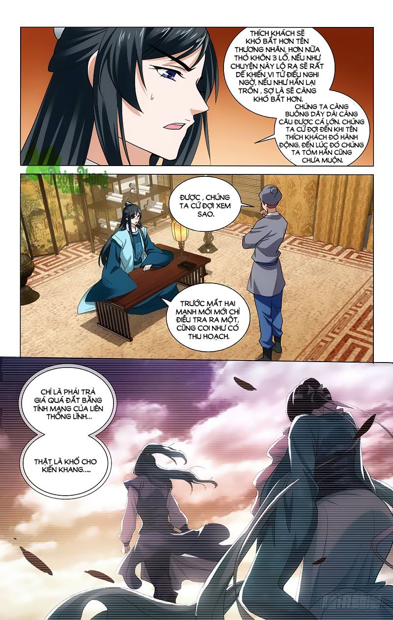 vương gia! không nên a! chapter 214 9