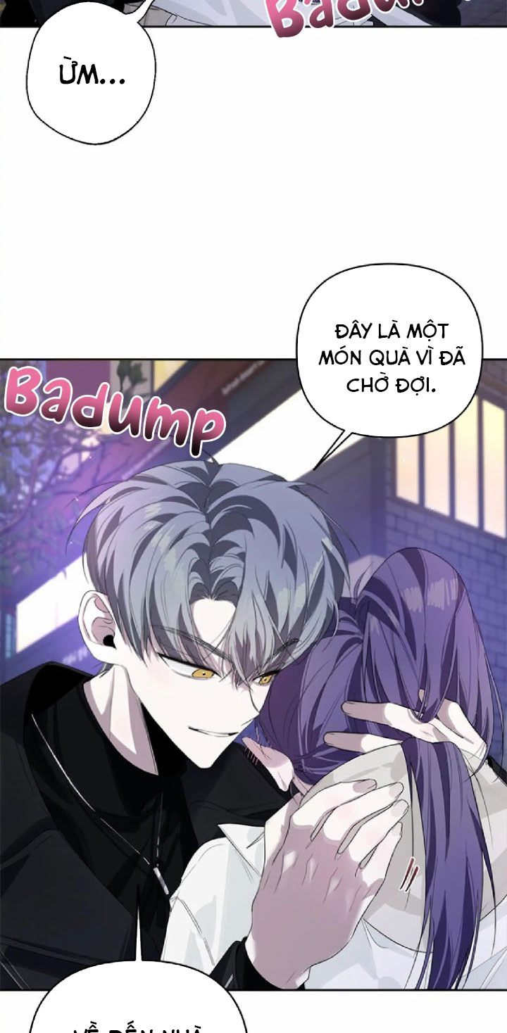 đàn anh xấu xa của tôi chapter 35 41