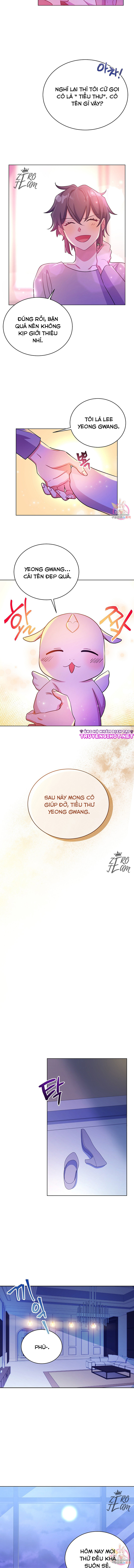 công chúa soyang và haechi chapter 12.2 3