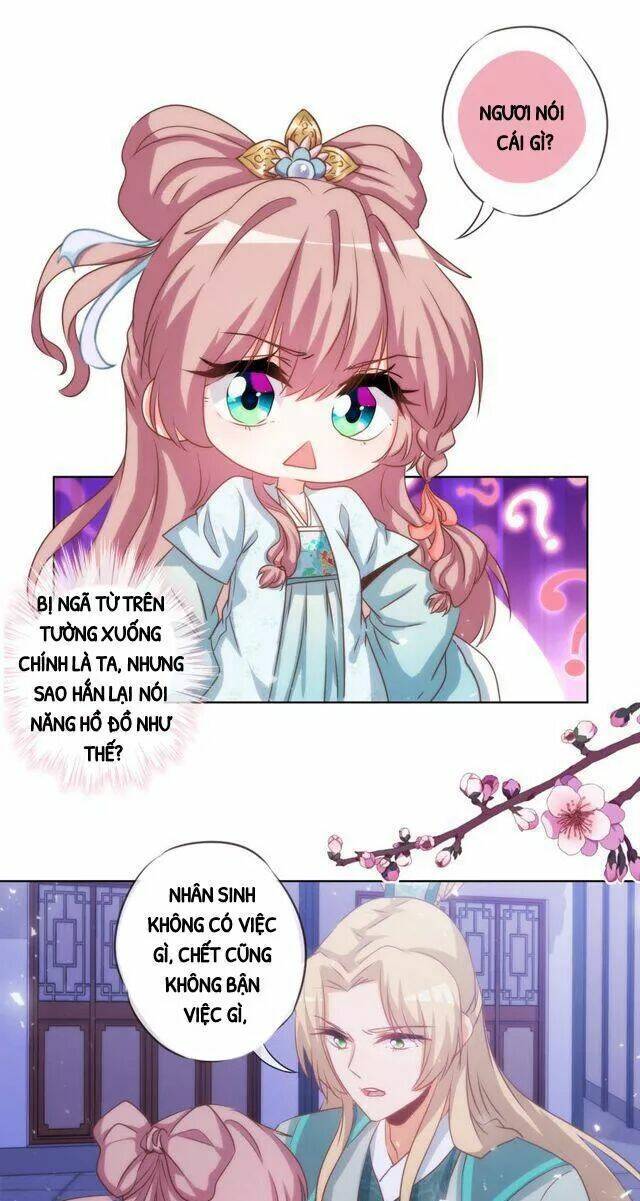 ồ, phu quân đáng yêu của tôi! chapter 72 10