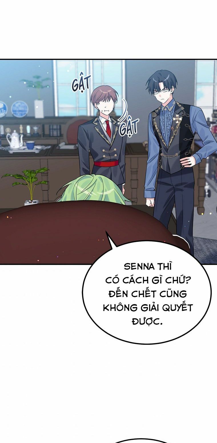 ác nữ karuna bé lại chapter 17 35