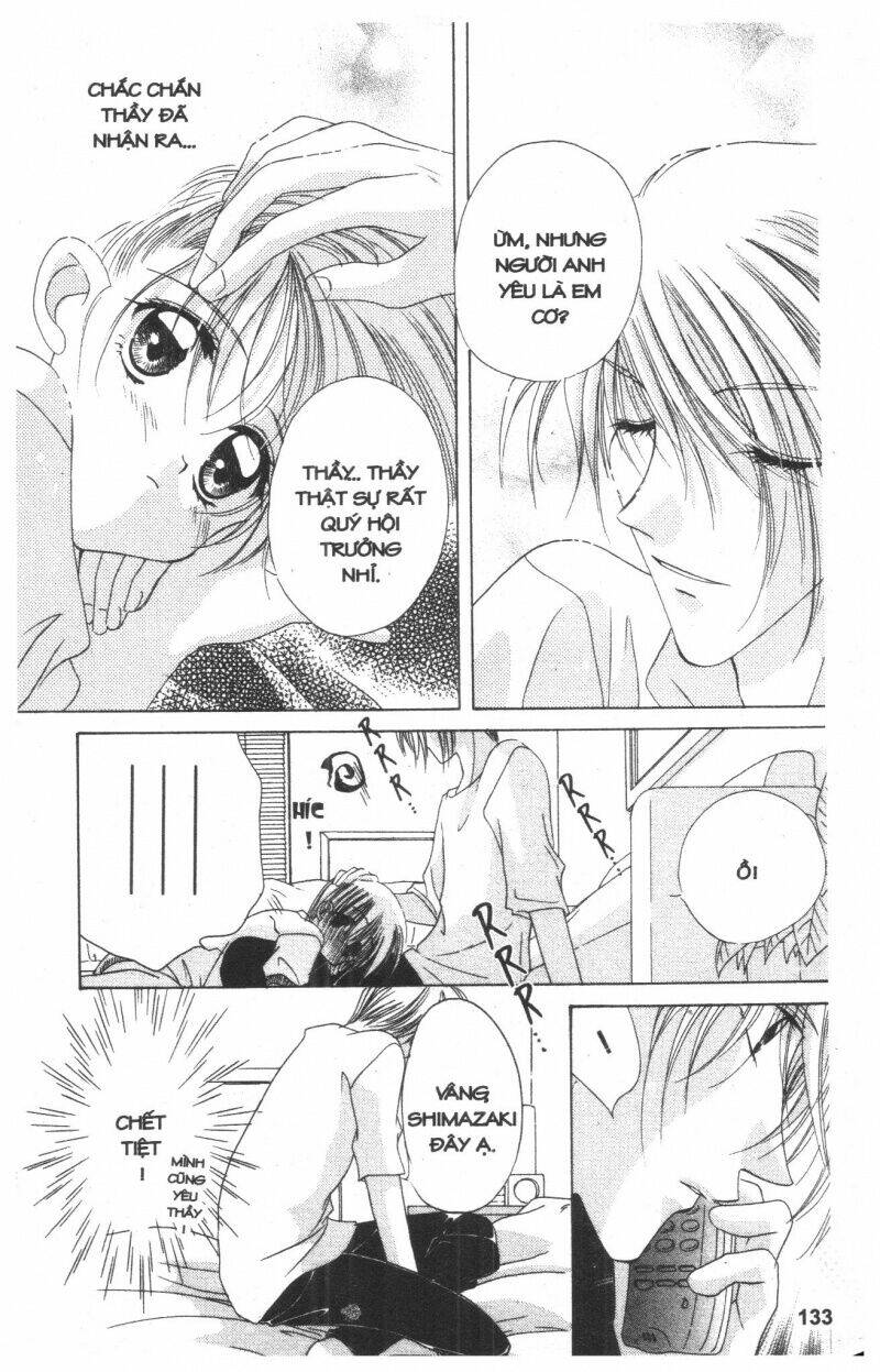 ohoshi-sama ni onegai! chapter 8 133