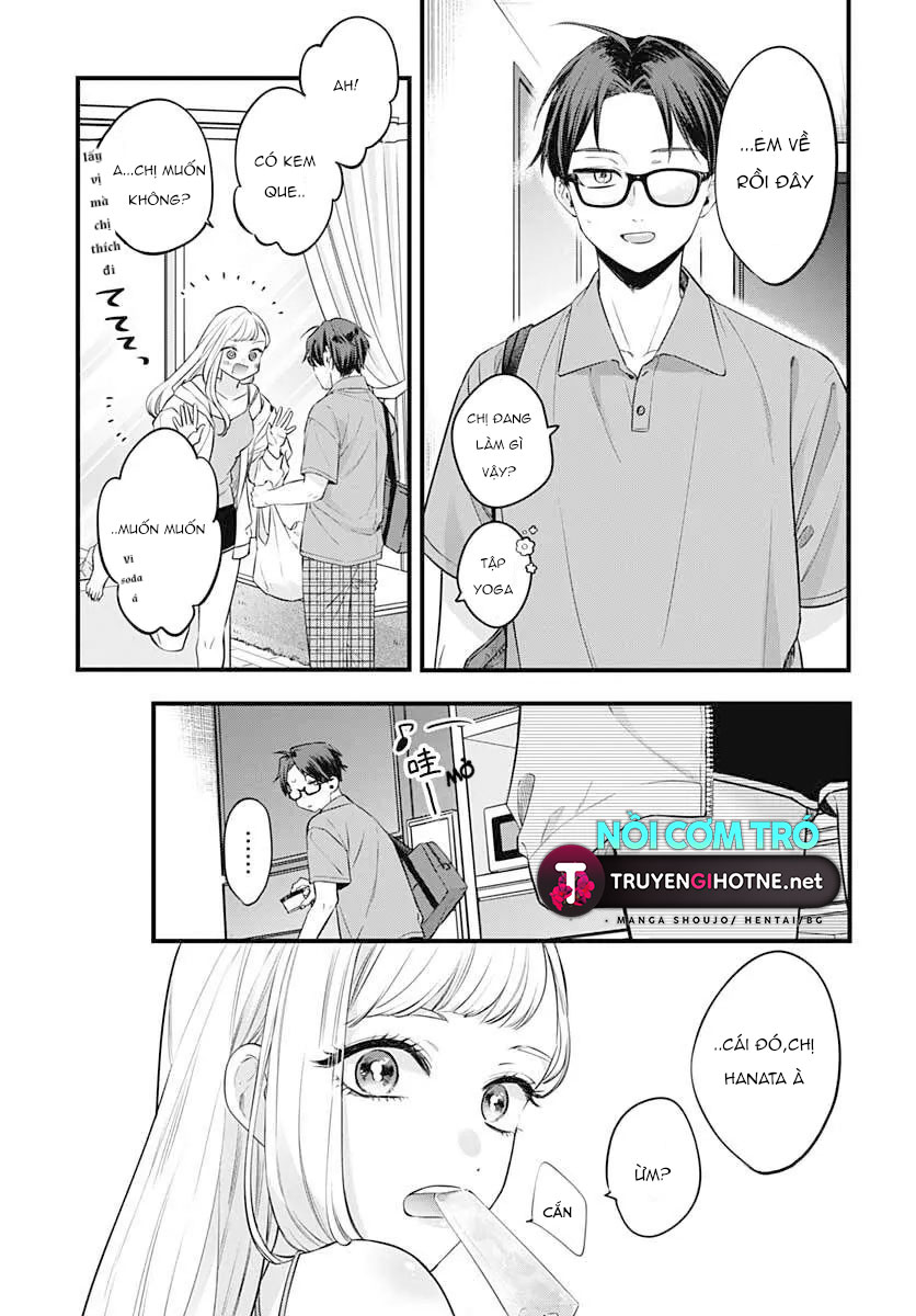 bạn của chị gái chapter 1.1 3