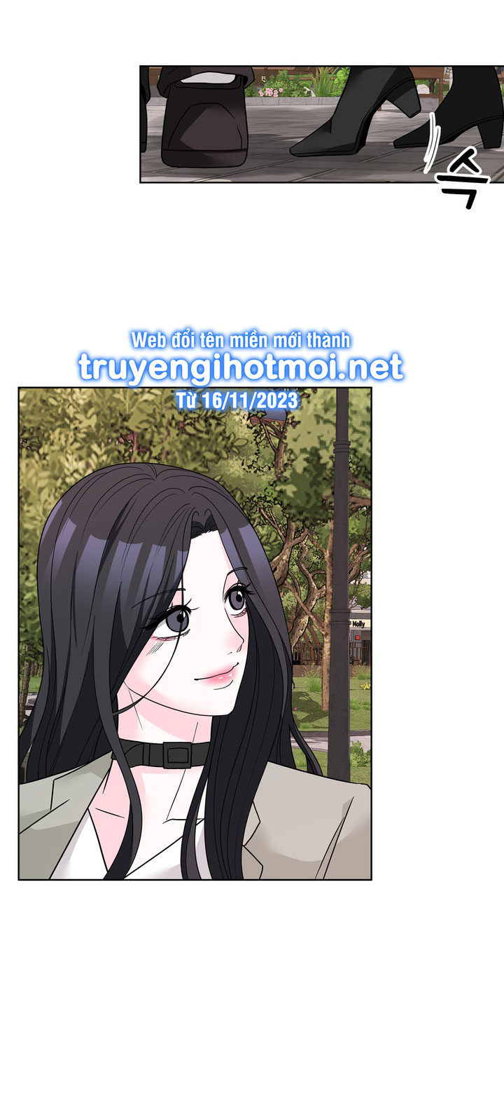 [18+] điều em cố giấu chapter 34.2 21