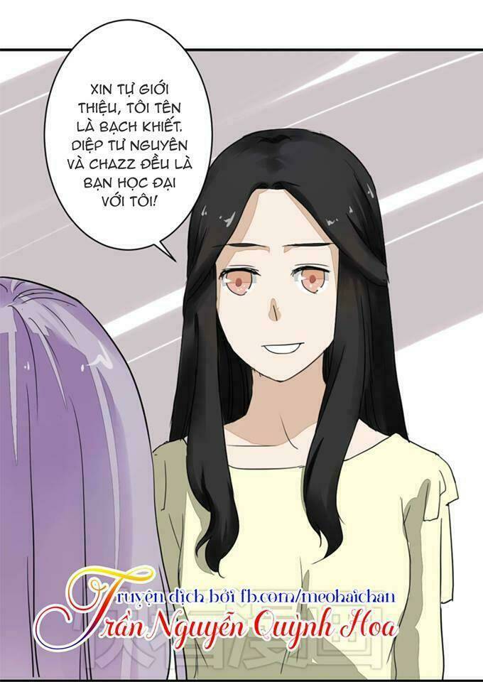 quy tắc của mỹ nam chapter 12 21