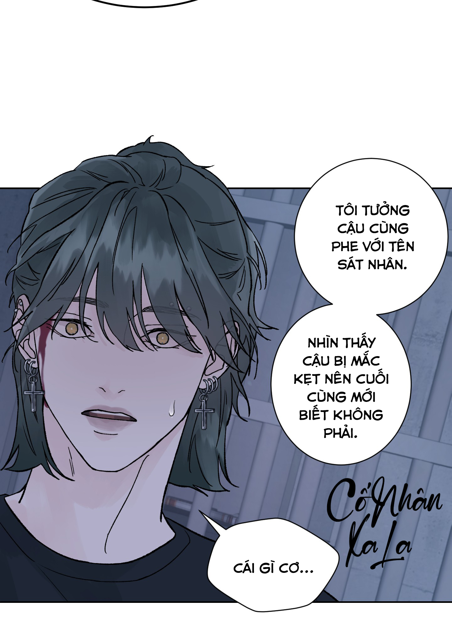 đêm tối kinh hoàng chapter 5 40