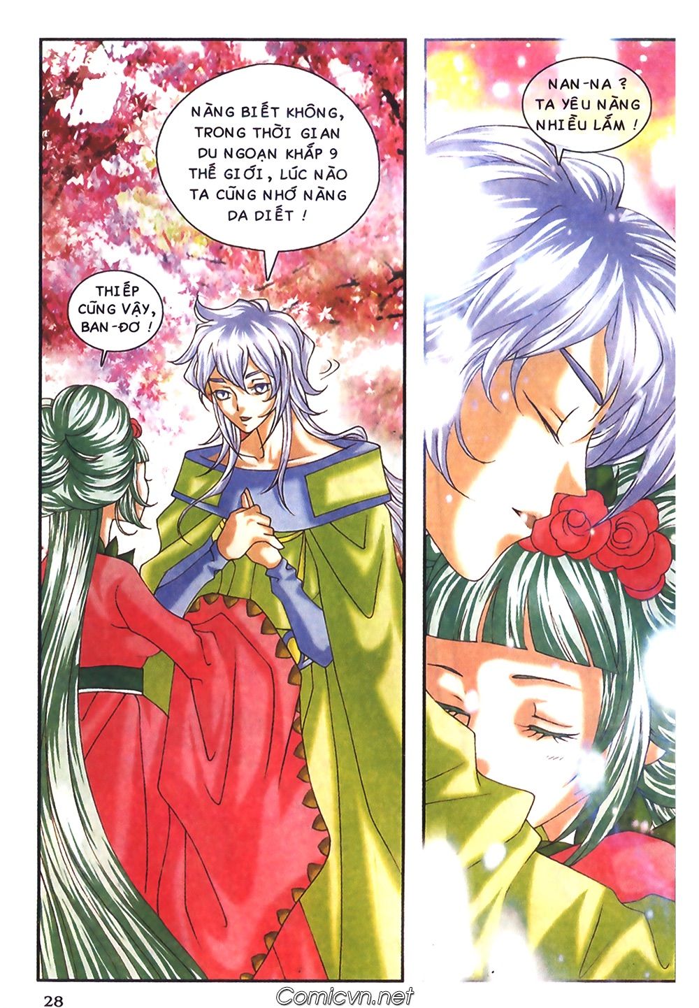 thần thoại bắc âu chapter 45 29