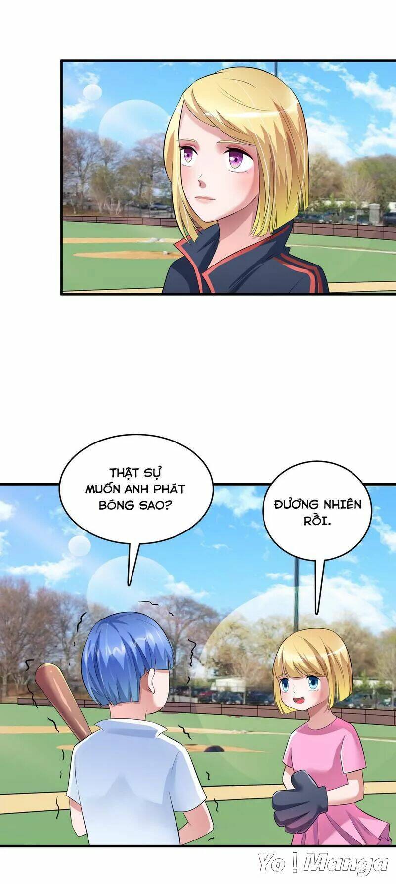 cô dâu gả thay của tổng tài chapter 82 3