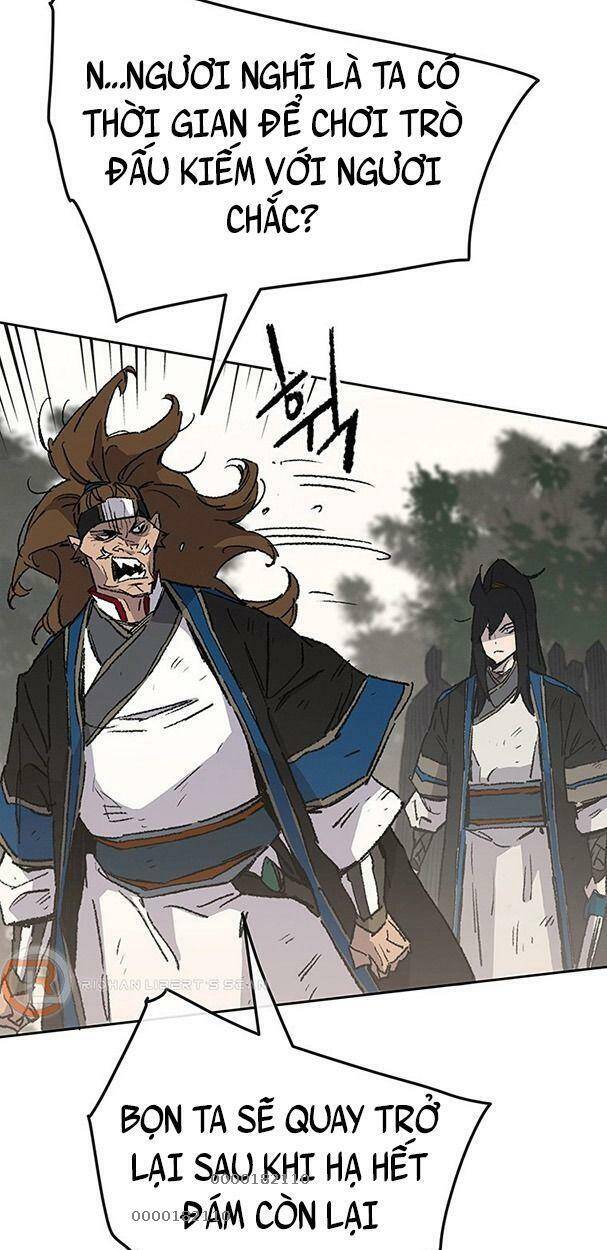 kiếm sĩ bất bại chapter 106 5