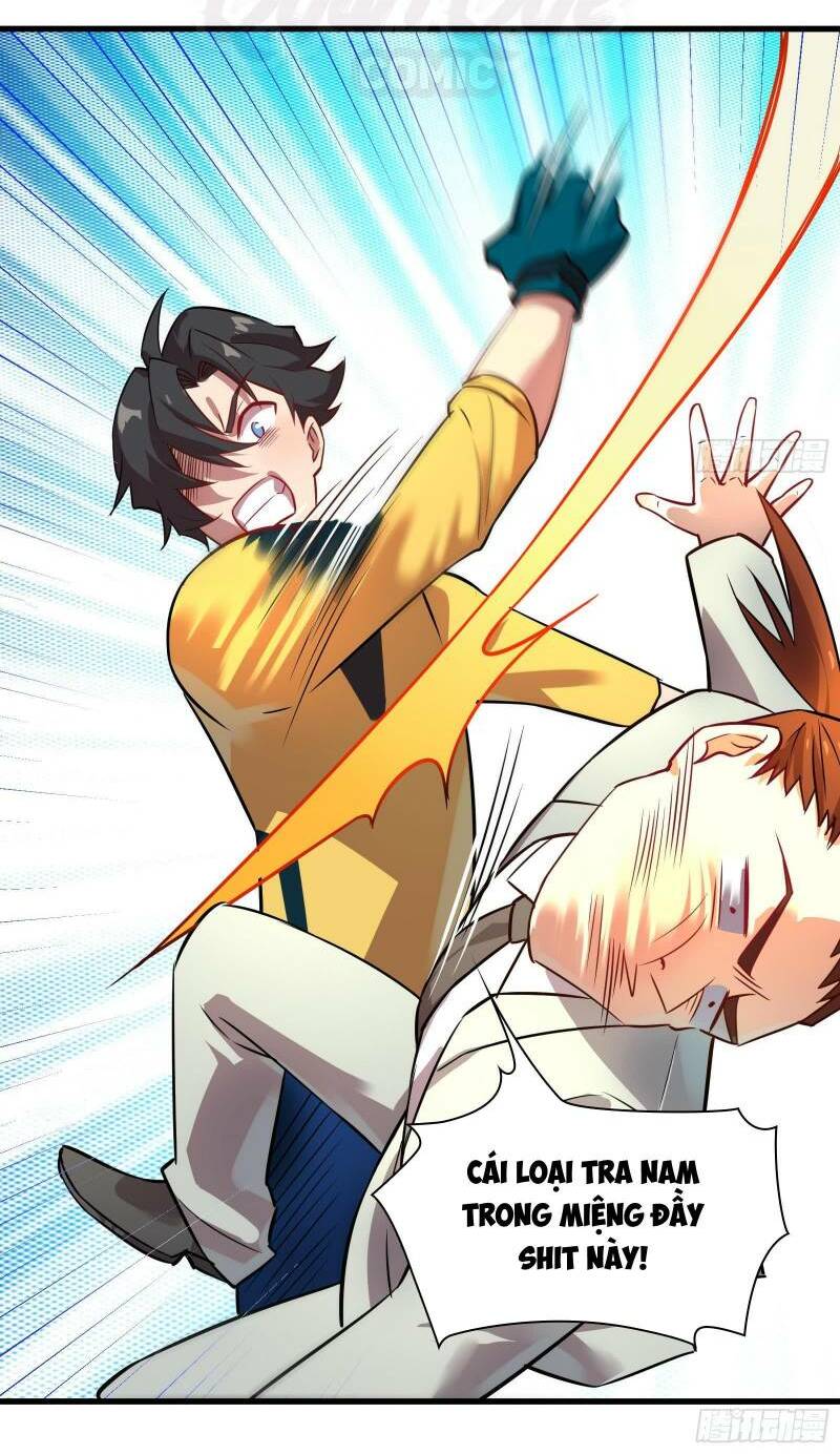 shipper thần cấp chapter 6 20