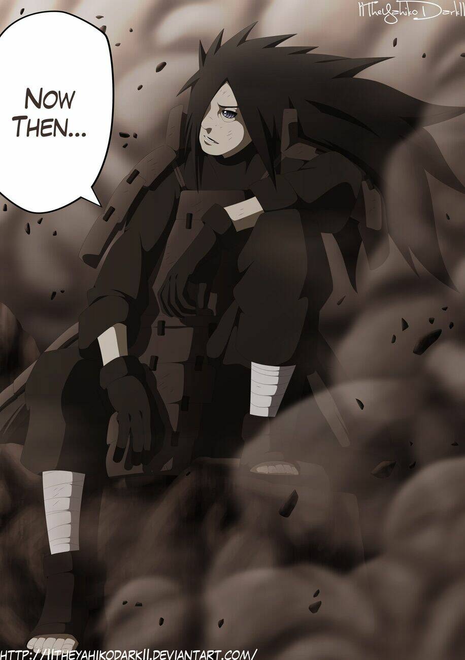 naruto - cửu vĩ hồ ly chapter 618 19