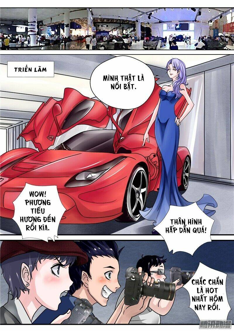 hiểm họa ô nhiễm nguồn nước chapter 32 4