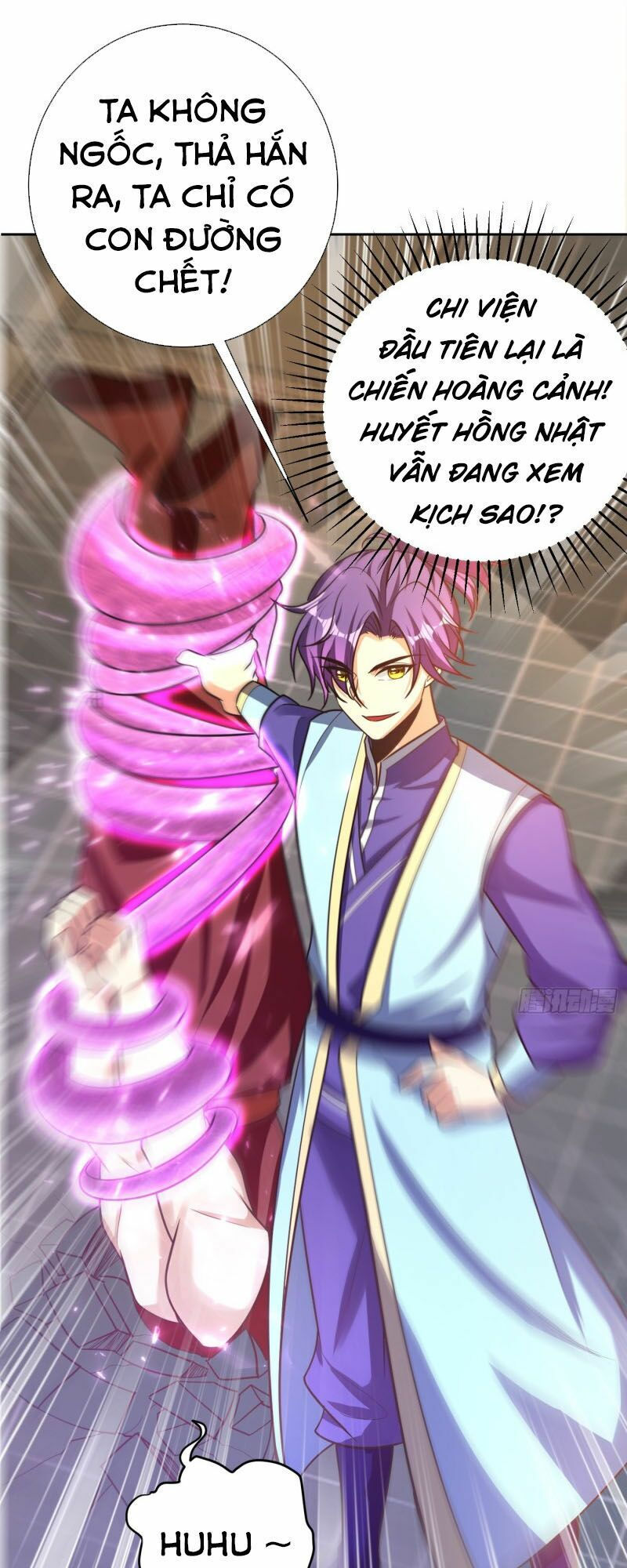 yêu giả vi vương chapter 175 9