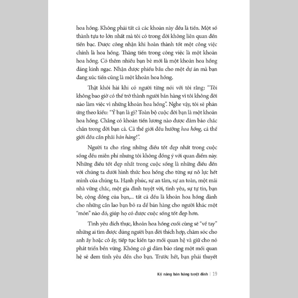 Kỹ Năng Bán Hàng Tuyệt Đỉnh