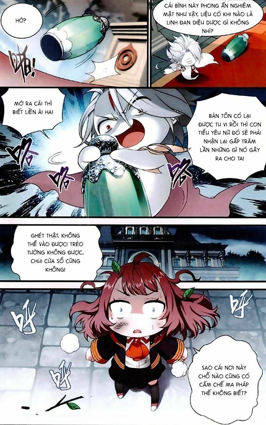 du thế vô song chapter 4 14