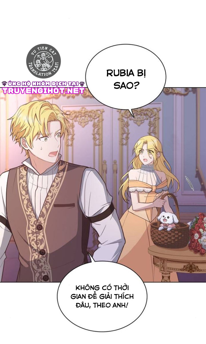 lời cầu hôn đến từ hoàng đế chapter 33.1 6