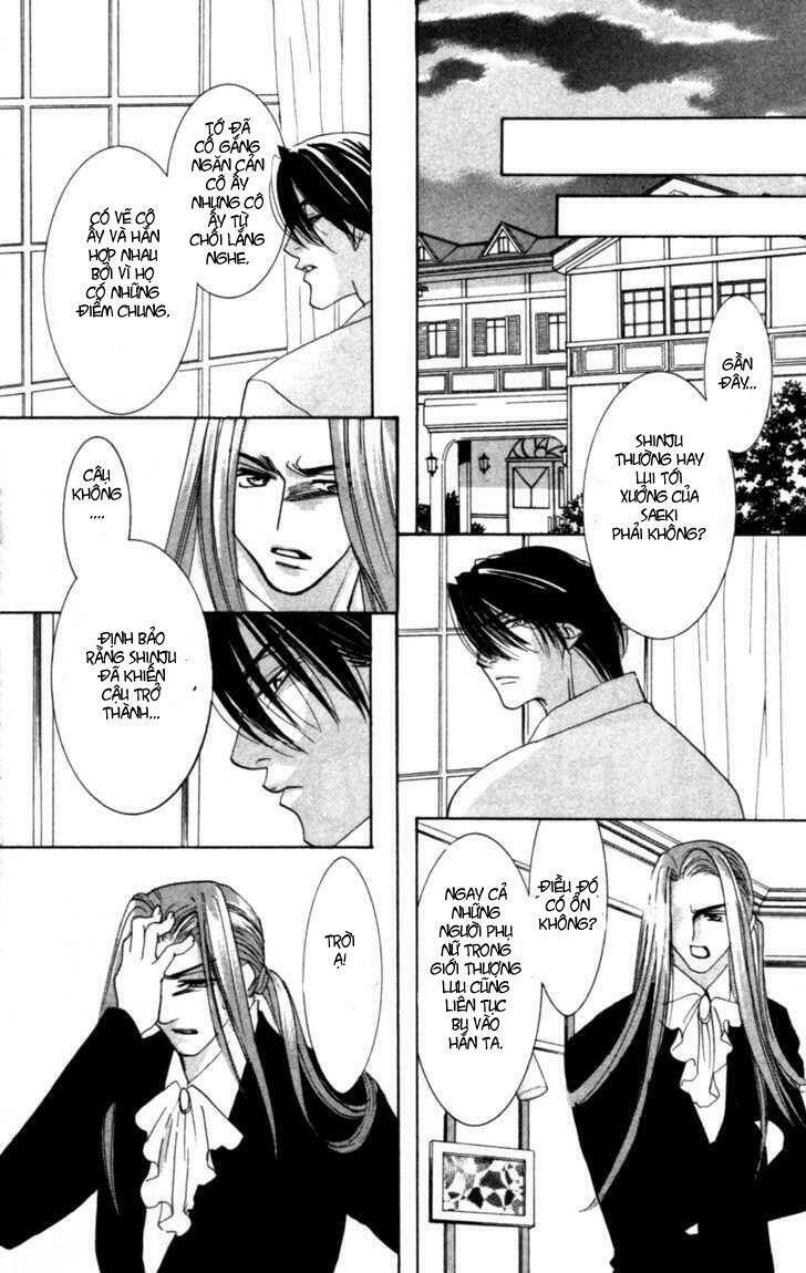 chàng thợ săn dâm đãng chapter 7 14