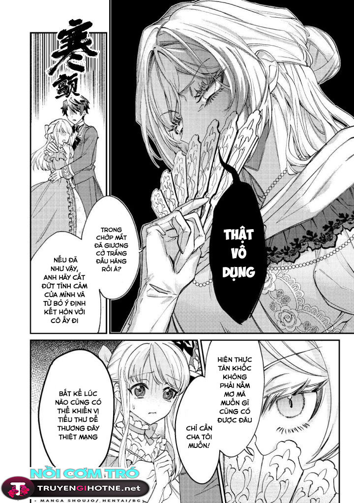 hãy ly hôn thật hoành tráng chapter 1.2 4