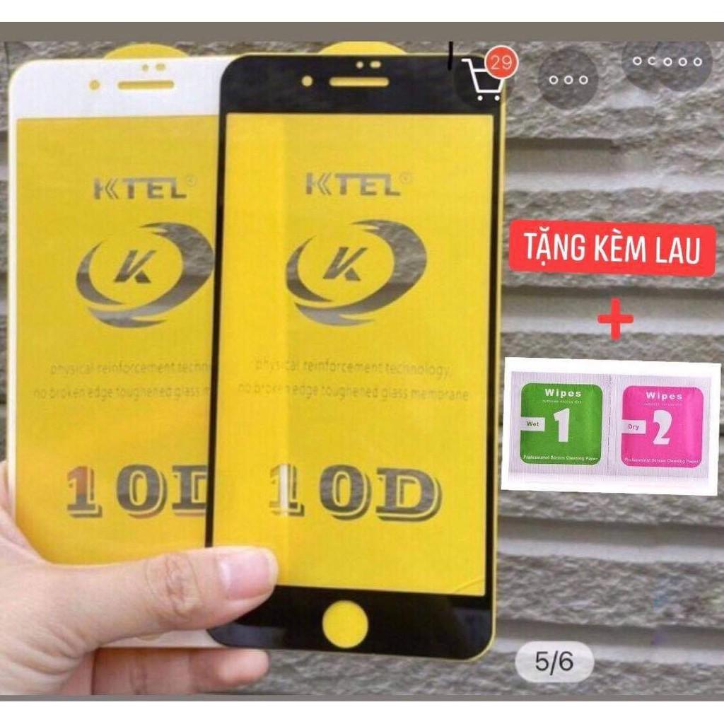 CƯỜNG LỰC 10D DÀNH CHO IPHONE